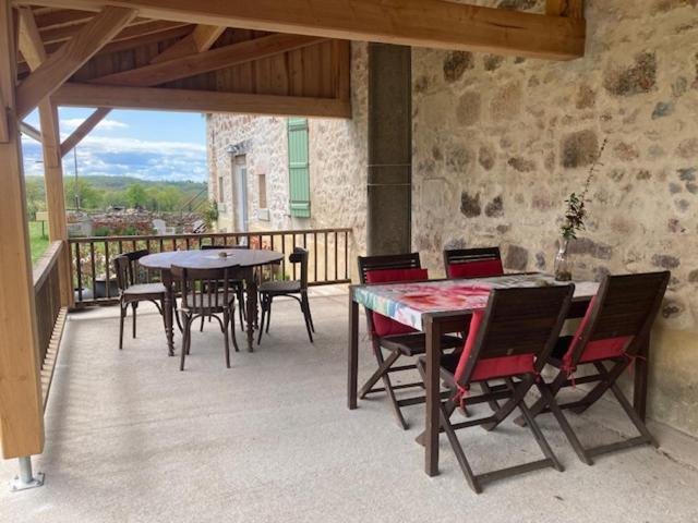 Chambres D'Hotes Domaine Les Grands Perons Hérisson Buitenkant foto